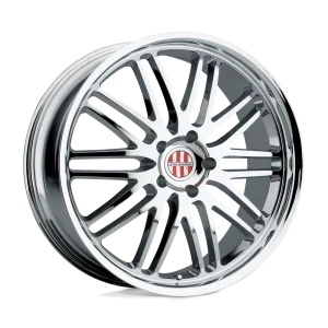 Victor Equipment Wheels – LEMANS – Chrome – 18″x8″ 45mm – Summer Wheels – 1880VIL455130C71